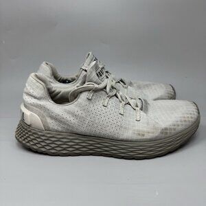 NoBull Arctic Gray Allday Ripstop Runner Men’s 9 Women’s 10.5 Gym Train CrossFit